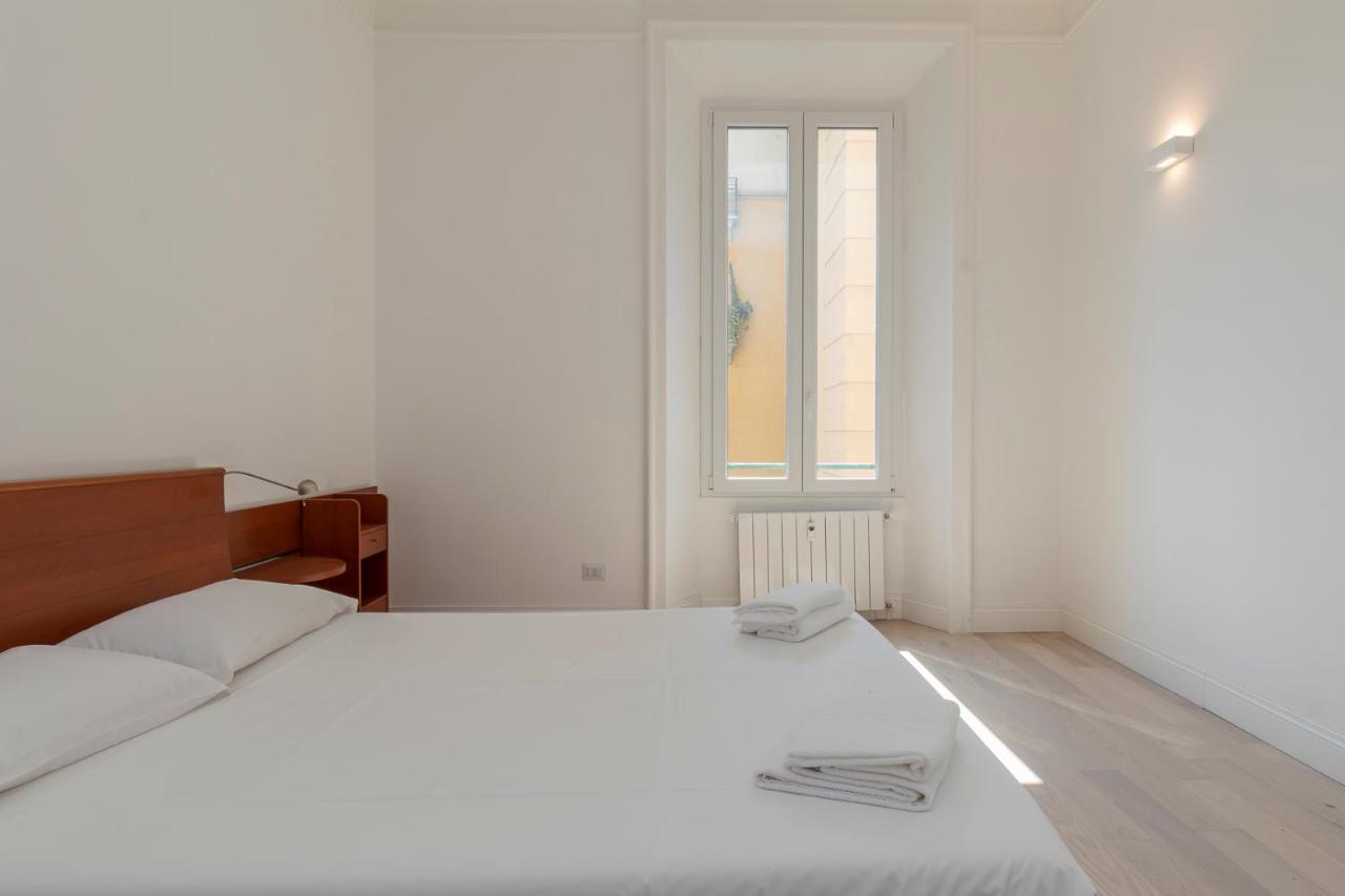 Luxury Apartment Near Porta Romana Tertulliano 37 Milánó Kültér fotó